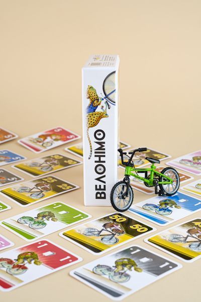 Настільна гра Велонімо (Velonimo) GKCH087VN фото