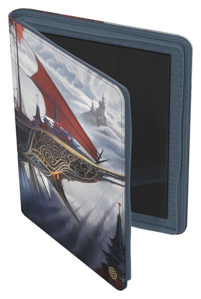 Альбом для карт Ultimate Guard Zipfolio 360 Xenoskin Magic: The Gathering Tarkir: Dragonstorm &mdash; Mystic Monastery UGD011589 фото