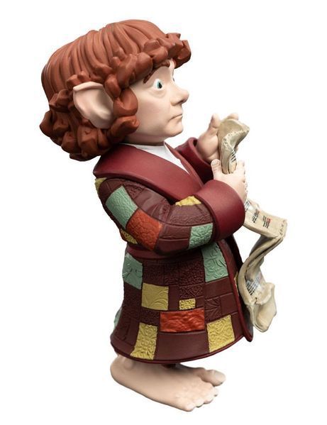 Колекційна фігурка The Hobbit Mini Epics Vinyl Figure Bilbo Baggins 10 cm Weta Workshop AF170 фото