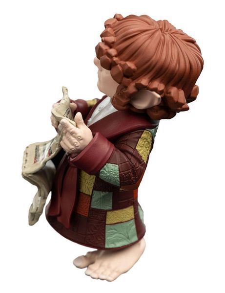 Колекційна фігурка The Hobbit Mini Epics Vinyl Figure Bilbo Baggins 10 cm Weta Workshop AF170 фото