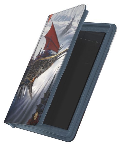 Альбом для карт Ultimate Guard Zipfolio 360 Xenoskin Magic: The Gathering Tarkir: Dragonstorm &mdash; Mystic Monastery UGD011589 фото