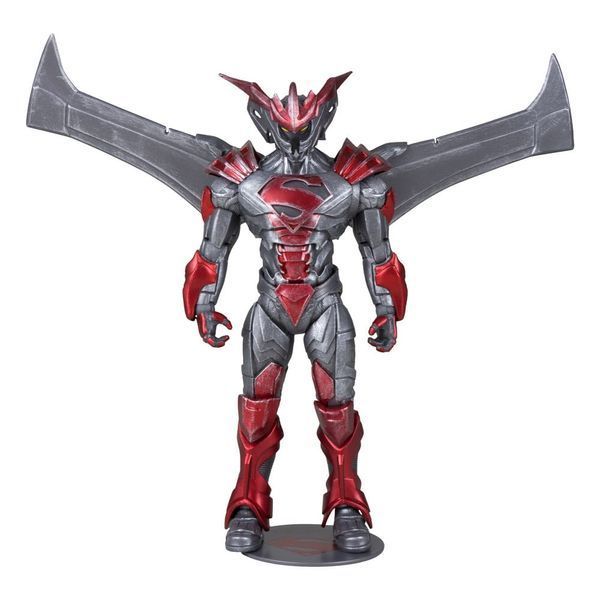 Колекційна фігурка Супермен DC Multiverse Action Figure Superman Unchained Armor (Patina) (Gold Label) 18 cm  McFarlane Toys AF126 фото