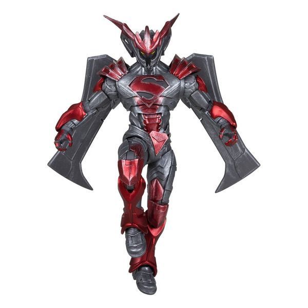 Колекційна фігурка Супермен DC Multiverse Action Figure Superman Unchained Armor (Patina) (Gold Label) 18 cm  McFarlane Toys AF126 фото