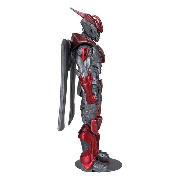 Колекційна фігурка Супермен DC Multiverse Action Figure Superman Unchained Armor (Patina) (Gold Label) 18 cm  McFarlane Toys AF126 фото