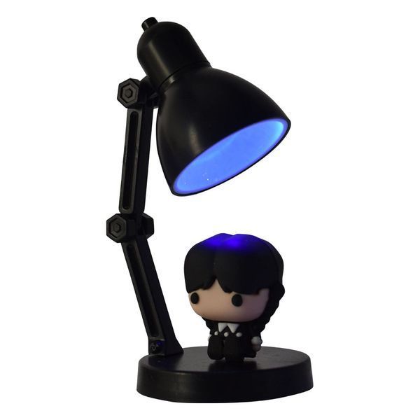 Лампа Blue Sky Studios Wednesday Mini LED-Light with Figure 10 cm lamp6976 фото