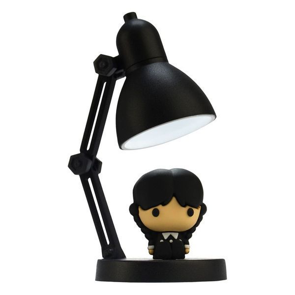 Лампа Blue Sky Studios Wednesday Mini LED-Light with Figure 10 cm lamp6976 фото