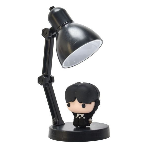 Лампа Blue Sky Studios Wednesday Mini LED-Light with Figure 10 cm lamp6976 фото