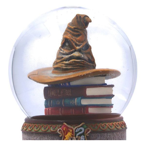 Снежный шар Nemesis Now Harry Potter Snow Globe Hogwarts 19 cm sg002 фото
