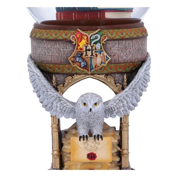 Снежный шар Nemesis Now Harry Potter Snow Globe Hogwarts 19 cm sg002 фото