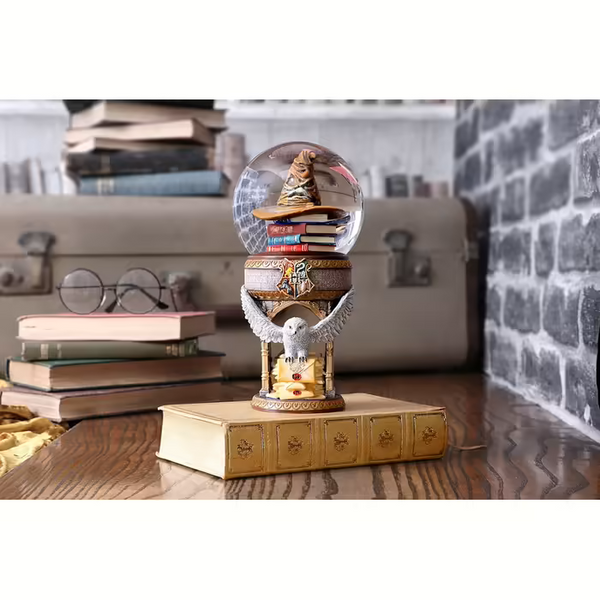Снежный шар Nemesis Now Harry Potter Snow Globe Hogwarts 19 cm sg002 фото