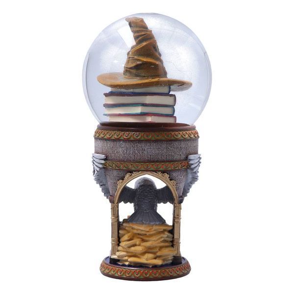 Снежный шар Nemesis Now Harry Potter Snow Globe Hogwarts 19 cm sg002 фото