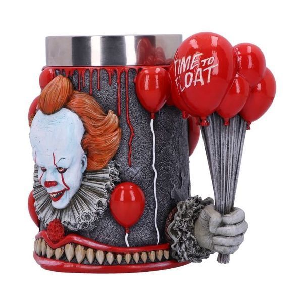 Кружка танкард IT Time to Float Оно Время летать, 15.5 см B5869V2 фото
