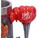 Кружка танкард IT Time to Float Оно Время летать, 15.5 см B5869V2 фото 6