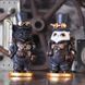 Декоративна статуетка фігурка &laquo;Кіт-майстер&raquo; (Steamsmith's Cat) Nemesis Now 19,5 см U5842U1 фото 8