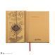Блокнот A5 Harry Potter Marauder's Map Cinereplicas HPE60553 фото 8