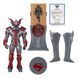Колекційна фігурка Супермен DC Multiverse Action Figure Superman Unchained Armor (Patina) (Gold Label) 18 cm  McFarlane Toys AF126 фото 3