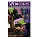 Лампа Blue Sky Studios Wednesday Mini LED-Light with Figure 10 cm lamp6976 фото 7