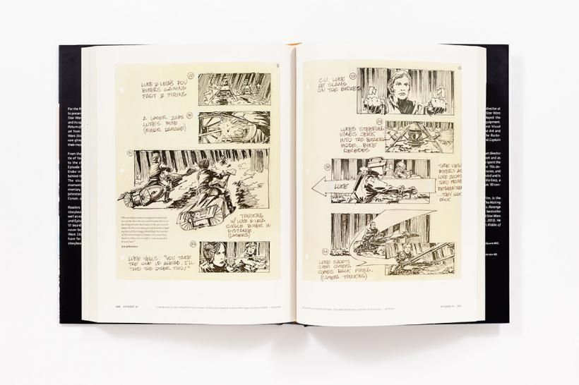 Артбук Star Wars Storyboards: The Original Trilogy ARTSW4 фото