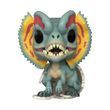 Коллекционная фигурка Funko Jurassic Park Hatchling POP! Видео Vinyl Figure Dilophosaurus 9 cm