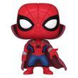 Коллекционная фигурка Funko Marvel What If...? POP! TV Vinyl Figure Zombie Hunter Spidey 9 cm