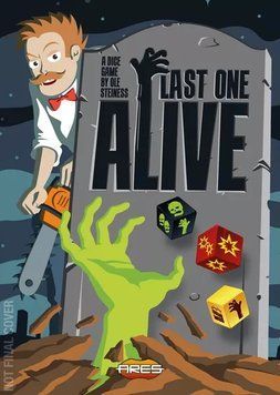 Настільна гра Last One Alive bf16 фото
