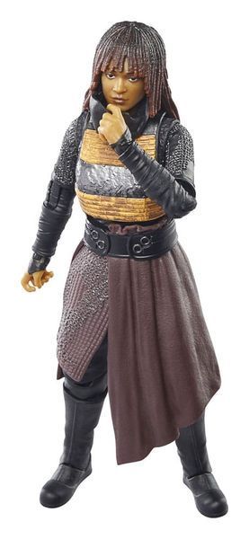 Колекційна фігурка Hasbro Star Wars: The Acolyte Black Series Action Figure Mae (Assassin) 15 cm AF390 фото