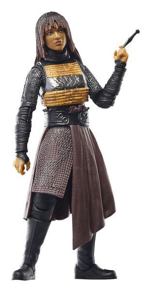 Колекційна фігурка Hasbro Star Wars: The Acolyte Black Series Action Figure Mae (Assassin) 15 cm AF390 фото
