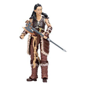 Колекційна фігурка Dungeons & Dragons: Honor Among Thieves Golden Archive Action Figure Holga 15 cm Hasbro AF146 фото