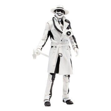 Коллекционная фигурка Джокер Batman: Three Jokers DC Multiverse Action Figure The Joker: The Comedian Sketch Edition (Gold Label) 18 cm McFarlane Toys AF127 фото