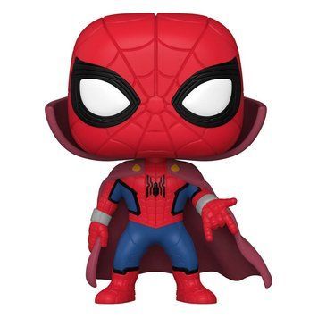 Колекційна фігурка Funko Marvel What If...? POP! TV Vinyl Figure Zombie Hunter Spidey 9 cm AF3801 фото