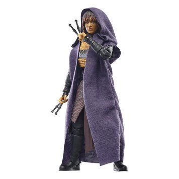 Колекційна фігурка Hasbro Star Wars: The Acolyte Black Series Action Figure Mae (Assassin) 15 cm AF390 фото