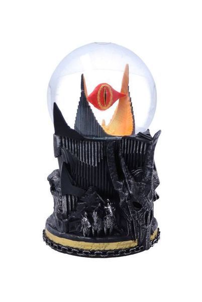 Снежный шар Nemesis Now Lord of the Rings Snow Globe Sauron 18 cm sg003 фото