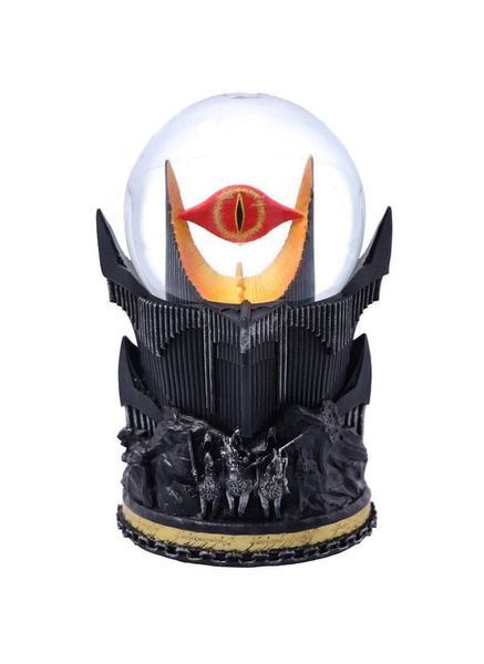 Снежный шар Nemesis Now Lord of the Rings Snow Globe Sauron 18 cm sg003 фото