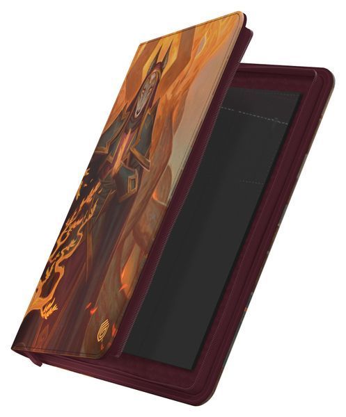 Альбом для карт Ultimate Guard Zipfolio 360 Xenoskin Magic: The Gathering Tarkir: Dragonstorm &mdash; Abzan Devotee UGD011591 фото