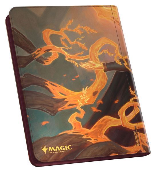 Альбом для карт Ultimate Guard Zipfolio 360 Xenoskin Magic: The Gathering Tarkir: Dragonstorm &mdash; Abzan Devotee UGD011591 фото