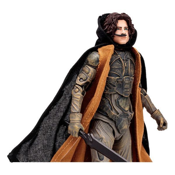 Колекційна фігурка Дюна: Частина друга Фігурка Пол Атрід Dune: Part Two Action Figure Paul Atreides 18 см McFarlane Toys AF104 фото