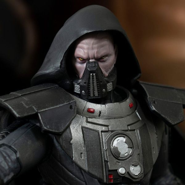 Коллекционная фигурка Gentle Giant Star Wars: The Old Republic Gallery PVC Statue Darth Malgus 25 cm AF7152 фото