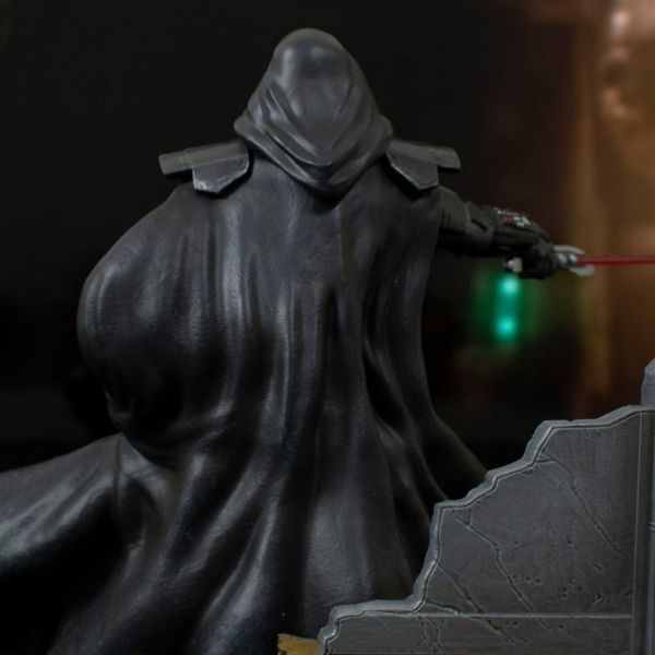 Коллекционная фигурка Gentle Giant Star Wars: The Old Republic Gallery PVC Statue Darth Malgus 25 cm AF7152 фото