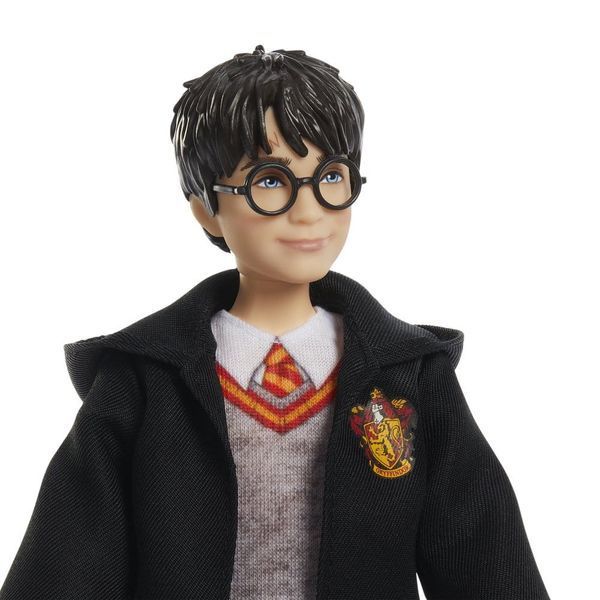 Коллекционная фигурка Harry Potter Mattel (Dolls Harry Potter) MATTJGM18 фото