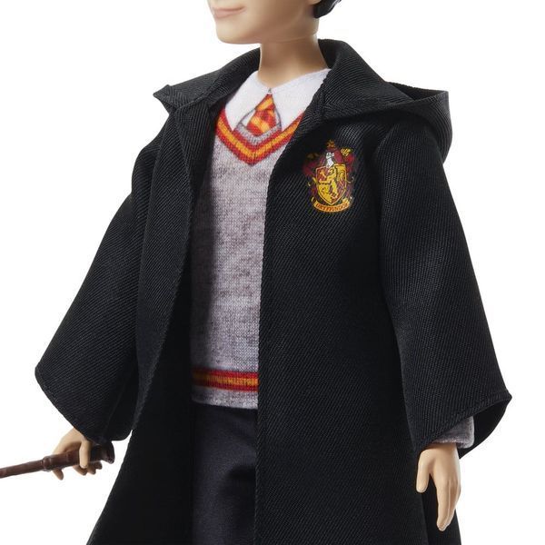 Коллекционная фигурка Harry Potter Mattel (Dolls Harry Potter) MATTJGM18 фото