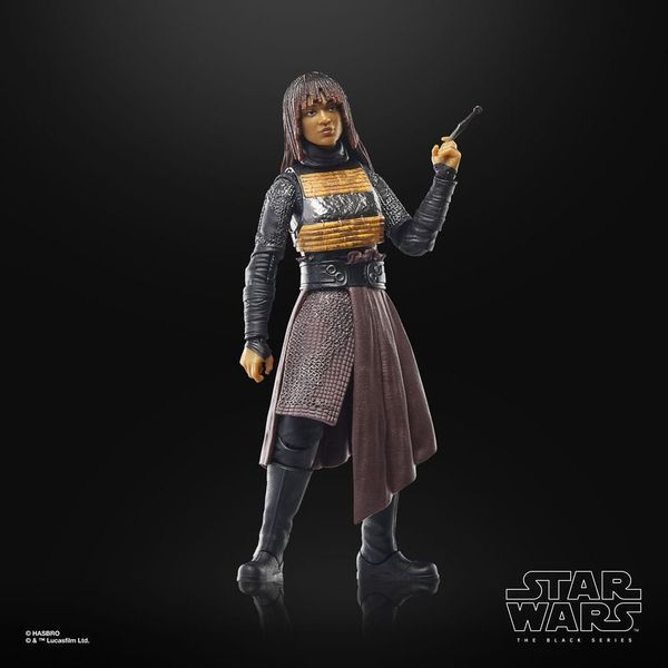 Колекційна фігурка Hasbro Star Wars: The Acolyte Black Series Action Figure Mae (Assassin) 15 cm AF390 фото