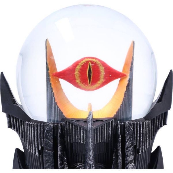 Снежный шар Nemesis Now Lord of the Rings Snow Globe Sauron 18 cm sg003 фото