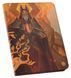 Альбом для карт Ultimate Guard Zipfolio 360 Xenoskin Magic: The Gathering Tarkir: Dragonstorm &mdash; Abzan Devotee UGD011591 фото 3